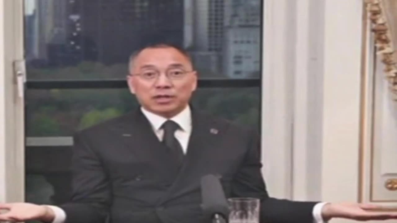 20221117文贵先生直播：信任、愉悦、放下一切，基于 #四不两有—— #4不：1. 不能伸裤裆；2. 不能伸腰包（钱）；3. 不能攻击战友；4. 不能造假、欺骗。—— #2有：1. 必须有家庭；2. 统一目标