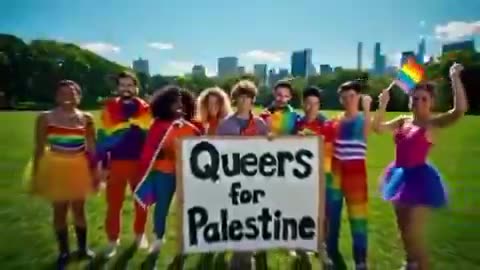 Whoever did this, it's brilliant! 😆 Rest in peace, New York