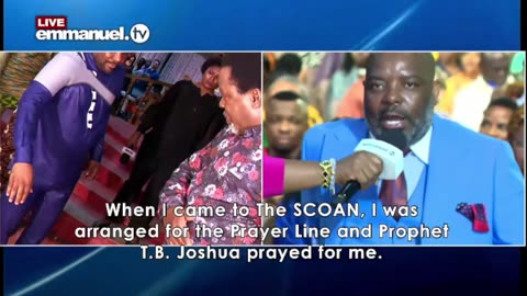 Lazarus Healing Testimony 14th December 2025