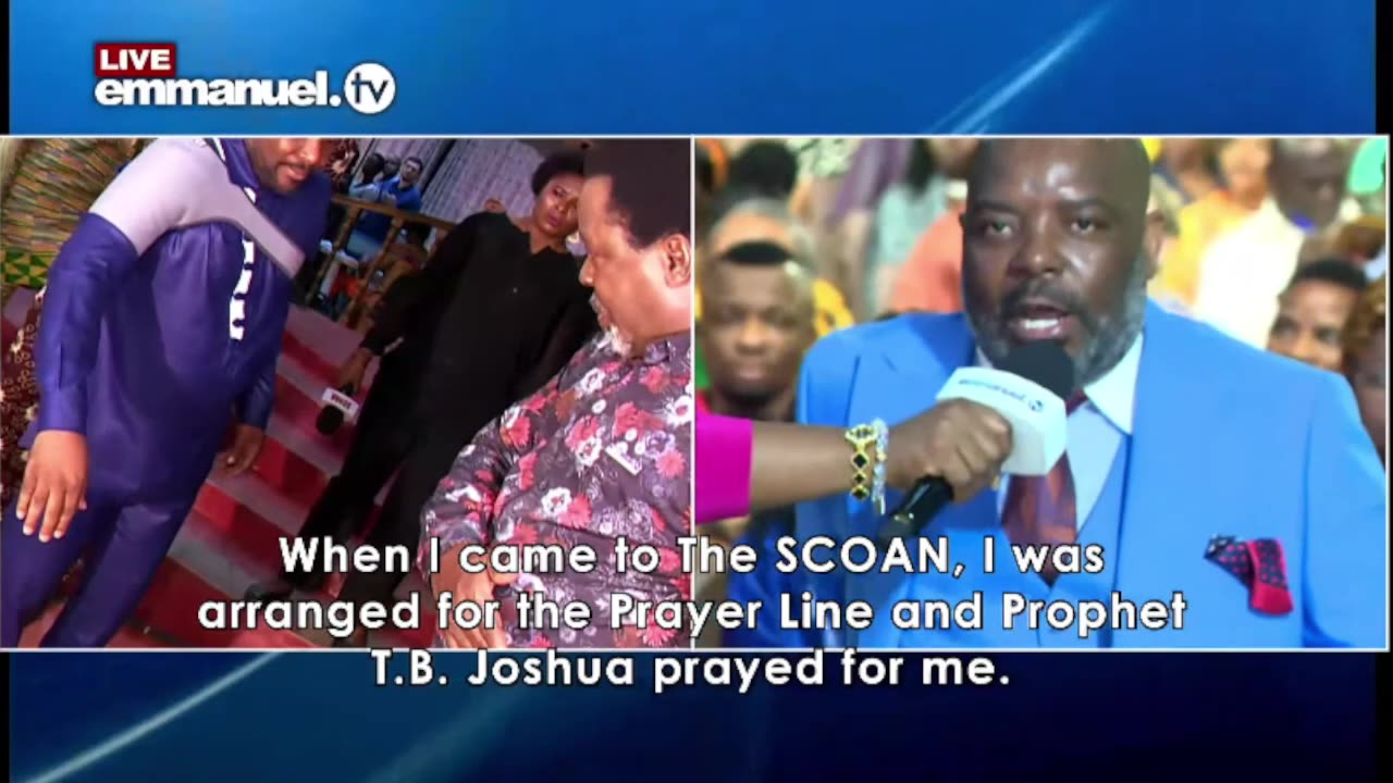 Lazarus Healing Testimony 14th December 2025