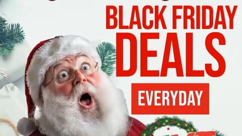 Why wait for one day? With Save Club it’s Black Friday… EVERY DAY.