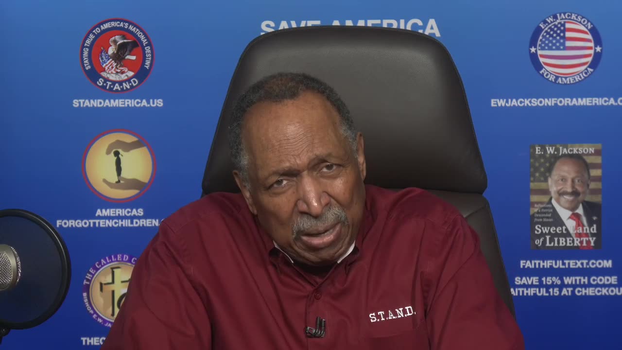 EW JACKSON FOR AMERICA