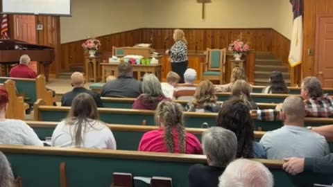 Big Creek Baptist Church Morning Service 3-2-25 part 1