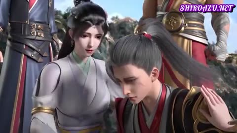 Legend of Xianwu - Ep 45