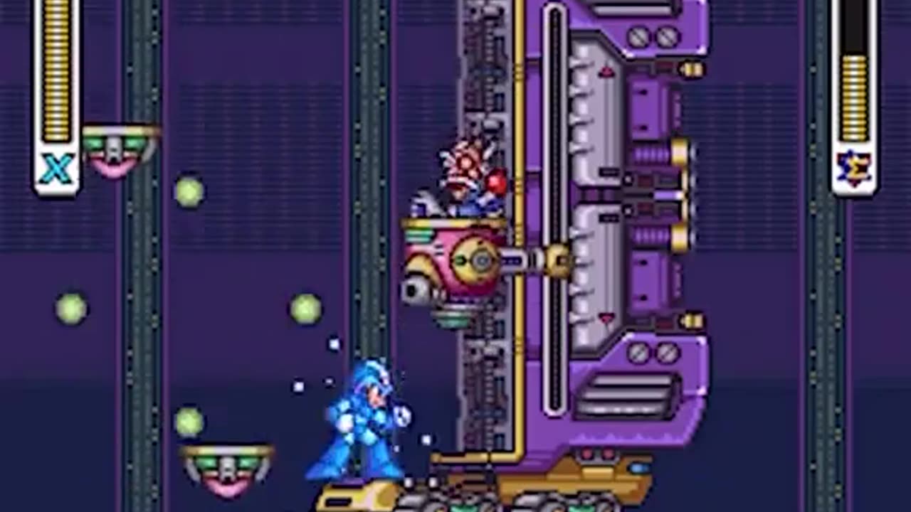 Megaman x2