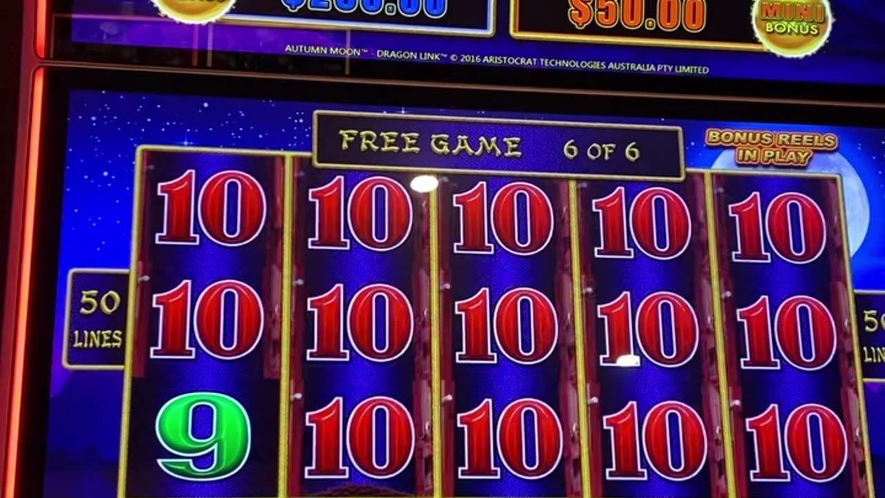 LOT'S O' TENS!