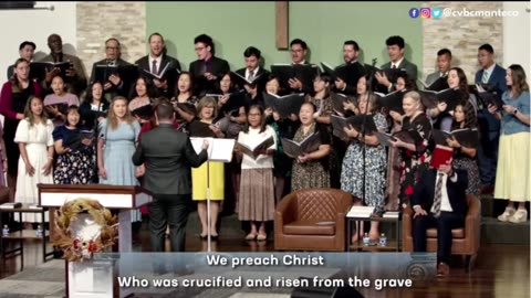 Central Valley Baptist Church live feed