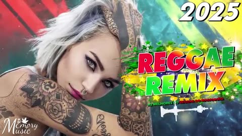 MELHOR REGGAE DO MARANHÃO 2025 • Sequência Reggae Remix Internacional • Seleção Top & Vibez