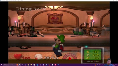 Luigi's Mansion