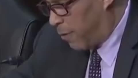 Cory Booker Presses Kash Patel