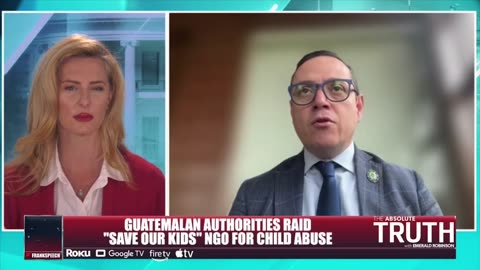 GUATEMALA SECRETARY GENERAL PINEDA ON TRAFFICKED GUATEMALAN CHILDREN