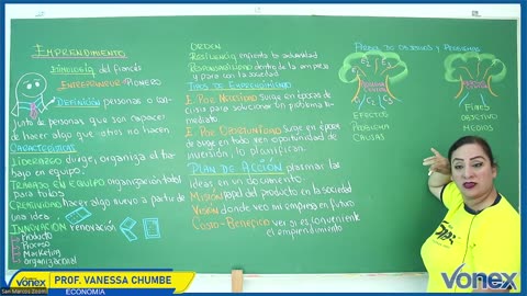 VONEX SEMIANUAL 2025 | Semana 09 | Economía
