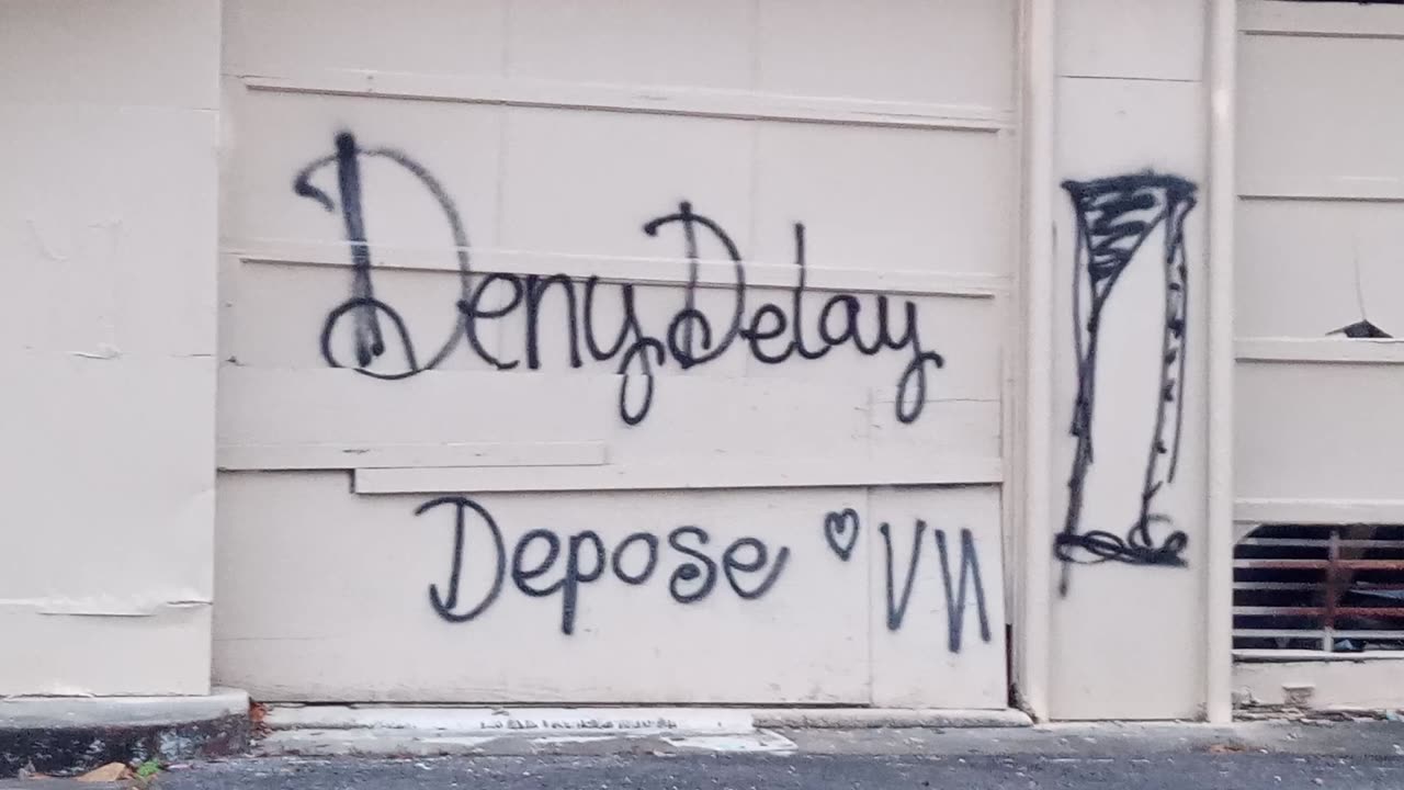 Deny Delay Depose