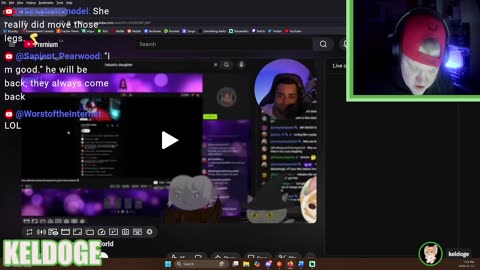 GORLWORLD GETS A CROSSOVER WITH ANNIE GALLAGHER, CHUDLOGIC VS. PISCO, & MORE feat. Brittany and Wafterz