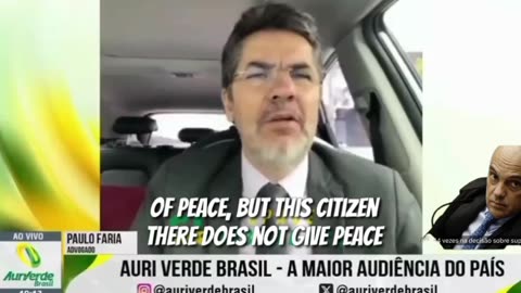 The Dictator Alexandre Nazi de Moraes plans to kill Daniel Silveira the same thing that happened to Clezão