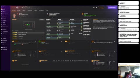 🇪🇸 ⚽ CF Jacho – Primera Federacion Debut - Season 6 – Last run for surviving ⚽ 🇪🇸 Stream no.27