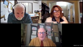 R&B Weekly Seminar: Jerusalem War Crimes Trials/R&B Medical Fellowship (Episode #201 -- Monday, January 5th, 2026). FOUNDER: DR. Vladimir Zelenko (1973-2022). SPEAKER: MRS. Laurie Cardoza-Moore (Florida, U.S.A./United States Of God Of Israel