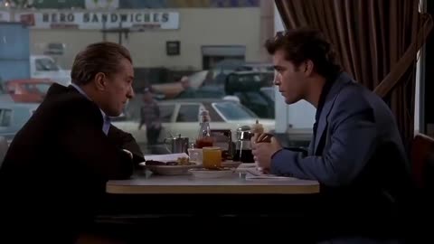 One of Martin Scorsese's greatest shots in GOODFELLAS