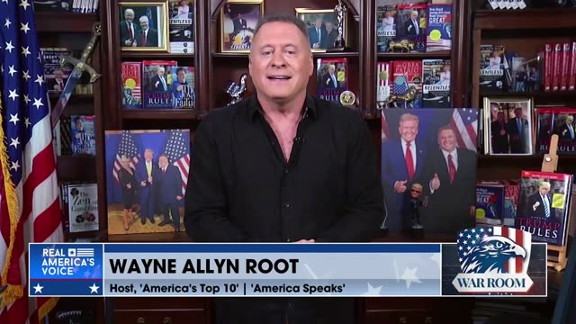 MSM Melts Down Over Wayne Allyn Root's Proposed National Security Emergency For Elections