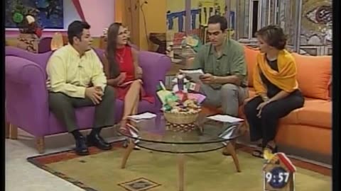 Cada Manana AZT September 14, 2001 830am-1030am CDT
