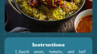 Jollof Recipe