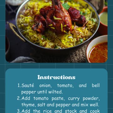 Jollof Recipe