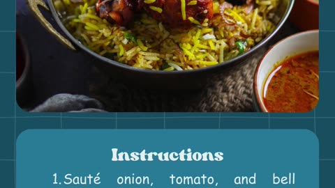 Jollof Recipe