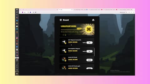 Check Your X Account's Sentiment Value Score and Claim Free XCOIN