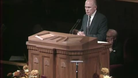 Spirituality | Dallin H. Oaks | General Conference Flashback