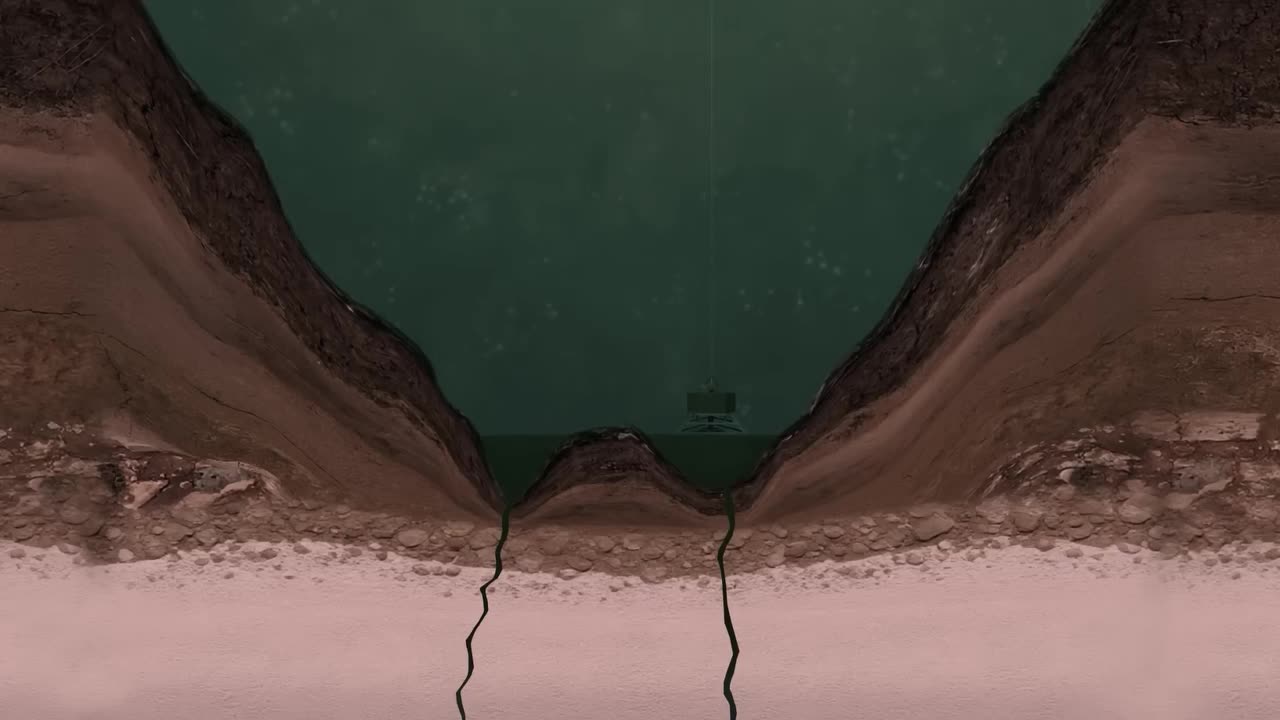 Scientists Shocked by Deep Sea Lakes That Defy Nature