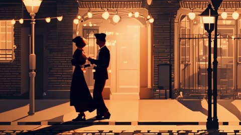 Between Whispers and Shadows | 🎶 LoFi Bolero in Spanish | Romantic Music to Relax and Dream