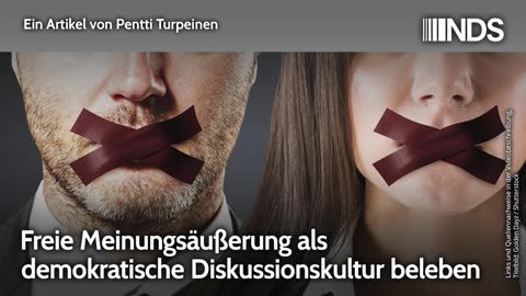Freie Meinungsäußerung als demokratische Diskussionskultur beleben | NachDenkSeiten-Podcast