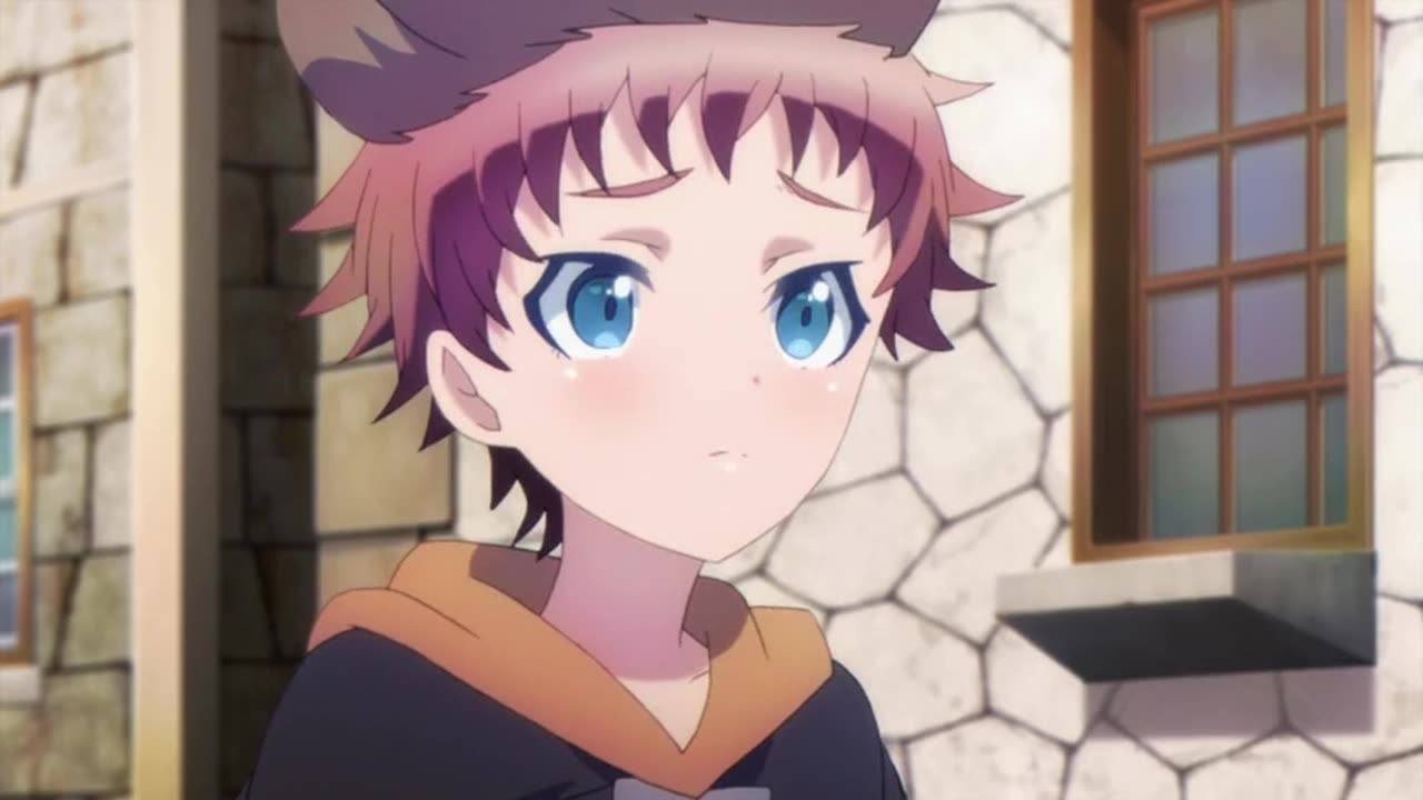 Death March to The Parallel World Rhapsody Episode 11