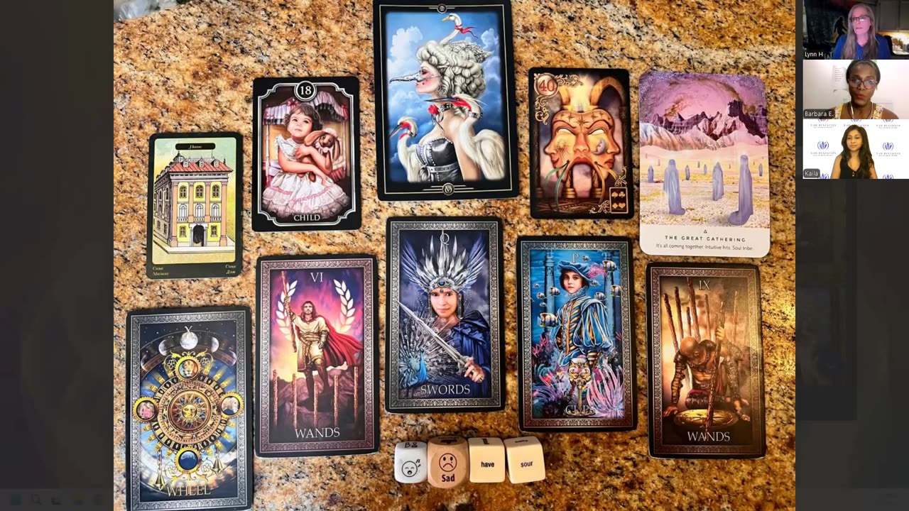 TAROT READING what you NEED TO KNOW for the next 2 WEEKS