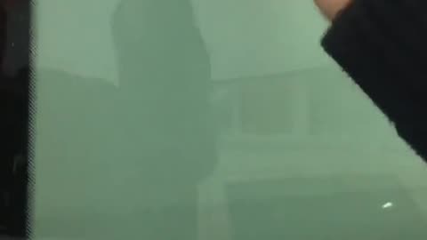 Sahara dust storm they say.. Another narrative bites the dust.