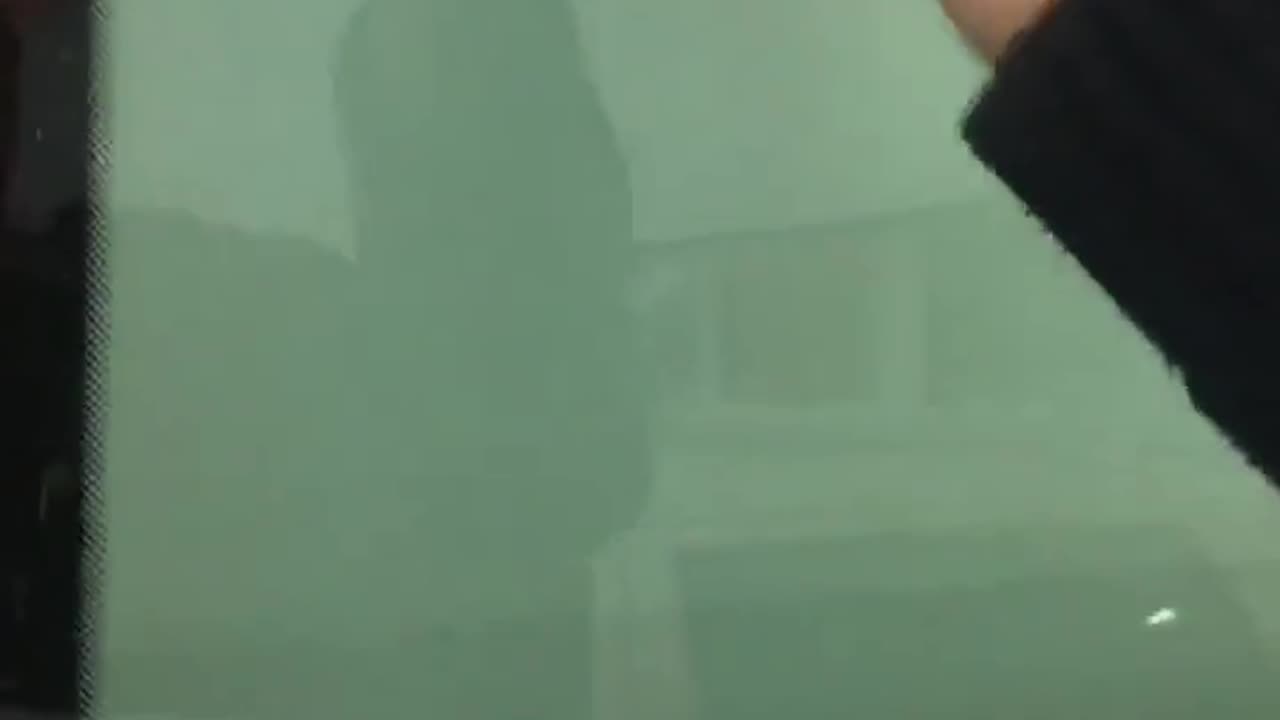 Sahara dust storm they say.. Another narrative bites the dust.