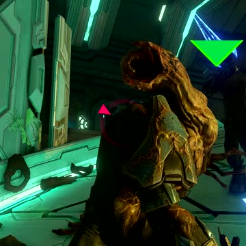 Halo 2 - 4. Bunch of Teamkillers (Heroic)