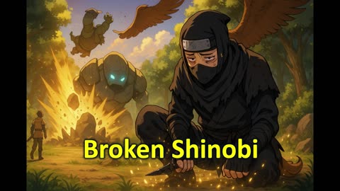 Broken Shinobi