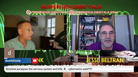 Super Soldier Talk – Jesse Beltran - Unveiling Covert Technologies