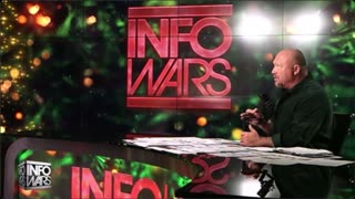 The Alex Jones Show SUNDAY LIVE SHOW STREAM 12/7/25