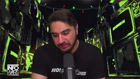 The Alex Jones Show SUNDAY LIVE SHOW STREAM 12/7/25