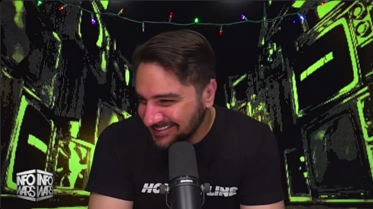 The Alex Jones Show SUNDAY LIVE SHOW STREAM 12/7/25