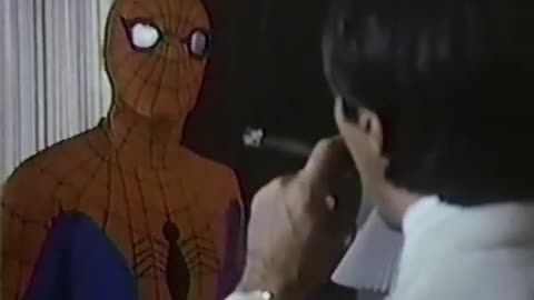 1977 The Amazing Spider-Man S01E06 Escort to Danger