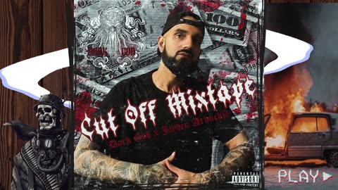 Dark God x Jayden Arbuckle - Cut Off Mixtape (Album)