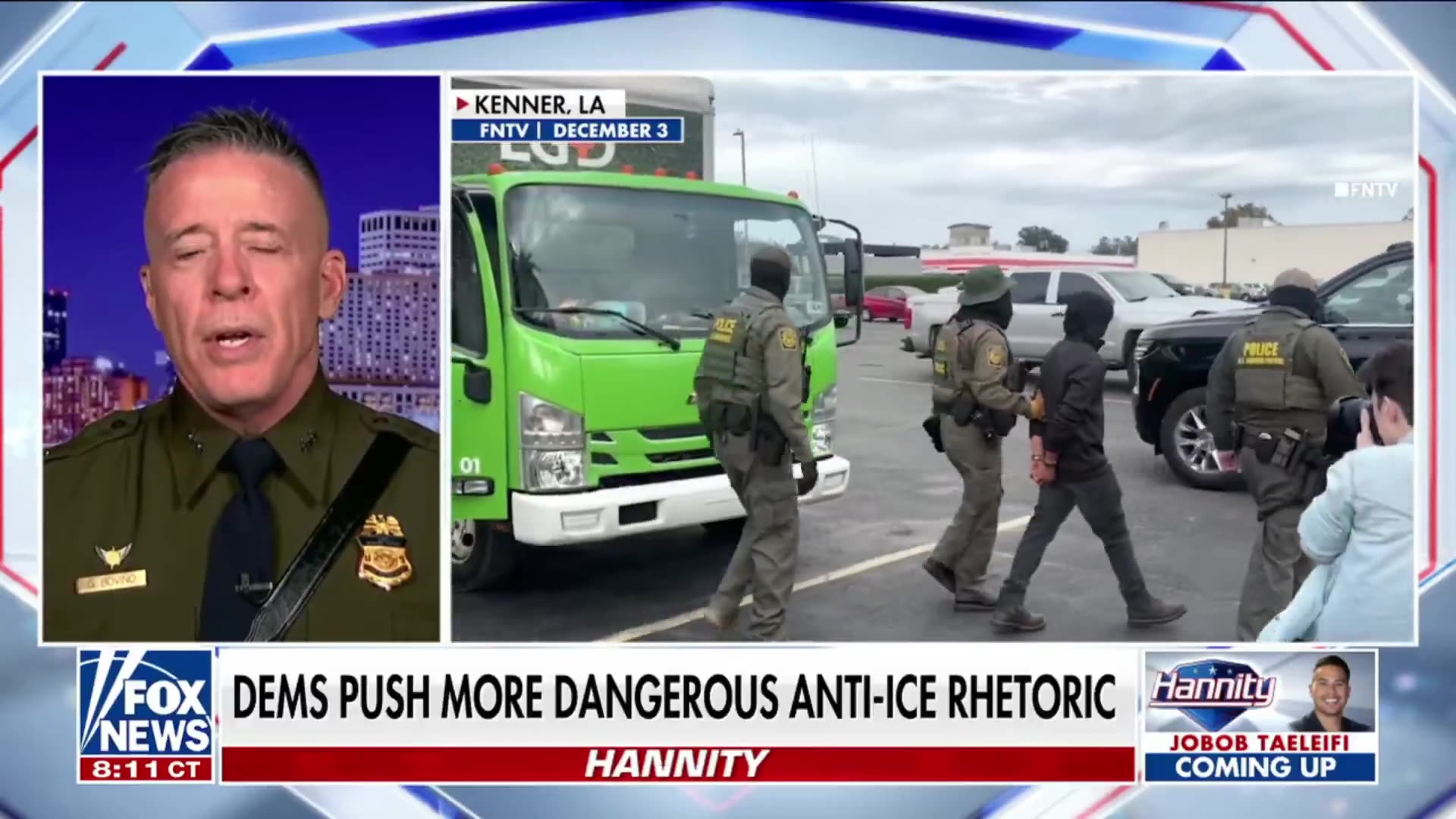 Border Commander Greg Bovino reveals not a SINGLE Border agent has been assaulted in La