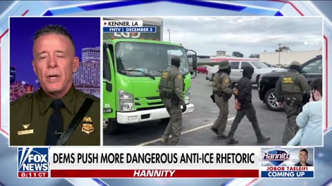 Border Commander Greg Bovino reveals not a SINGLE Border agent has been assaulted in La