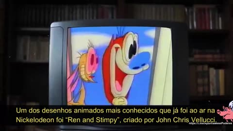 Disneyland da pornografia