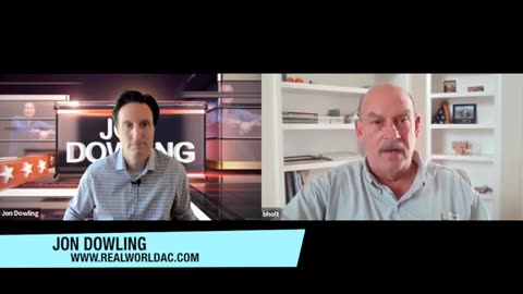Jon Dowling & Bill Holter Discuss The New System & The Depart Of The New World Order (34:04)