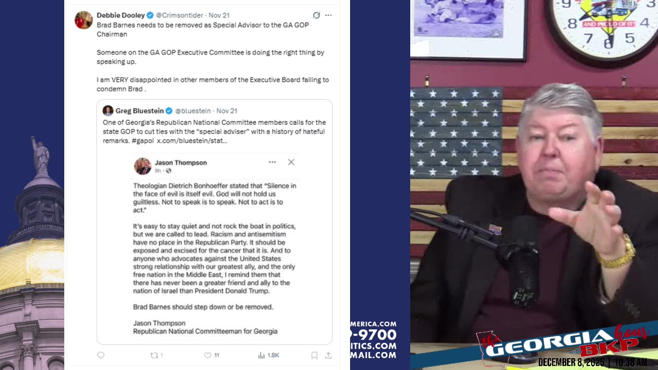 Why Georgia Lawmakers REFUSE to Fix Elections – The Shocking Truth