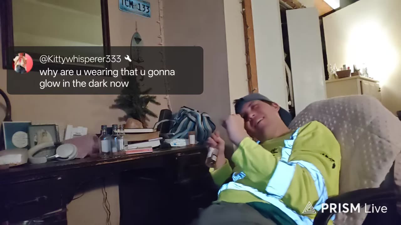 11/08/25 Based Surfer VOD: "chillin" Part 3